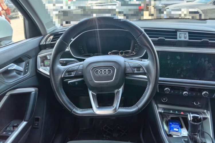 Audi Q3 2021 #12 Audi Q3 2021 car image #12