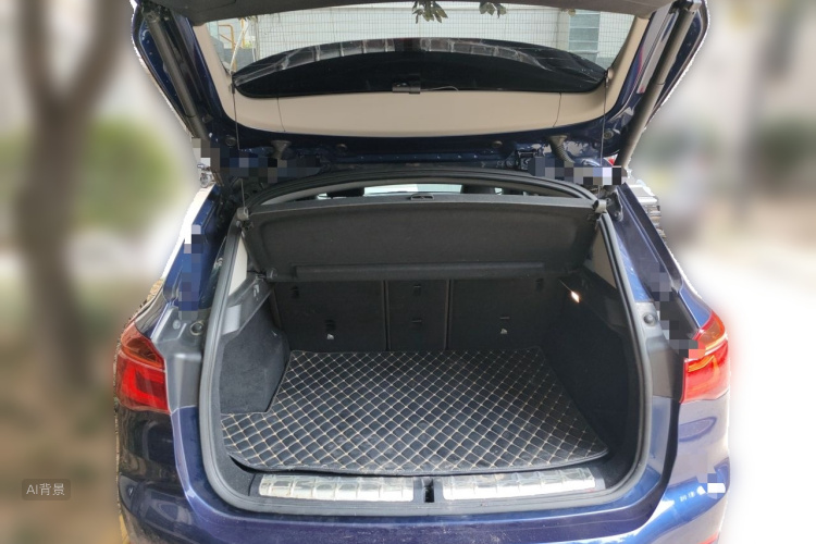 BMW X1 2019 #21 BMW X1 2019 car image #21