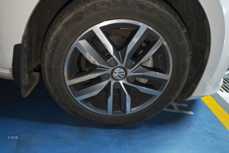 Volkswagen Golf 2016 car image #9