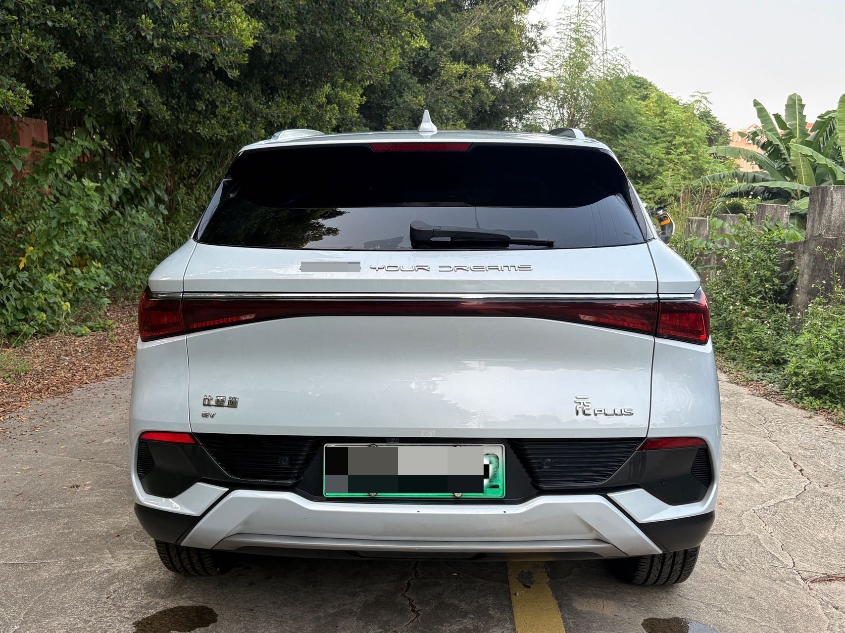 BYD Yuan Plus 2024 #6 BYD Yuan Plus 2024 car image #6