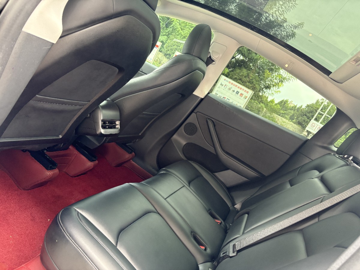 Tesla Model Y 2023 car image #6