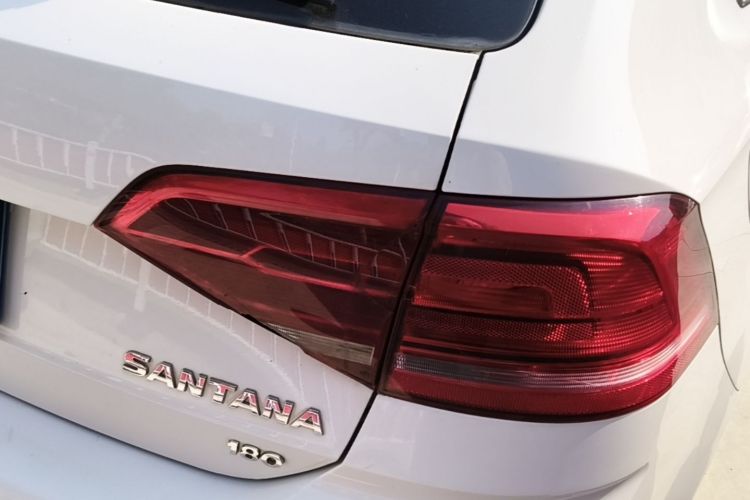 Volkswagen Santana 2017 #8 Volkswagen Santana 2017 car image #8