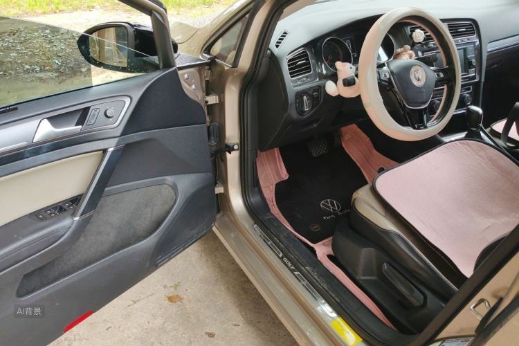 Volkswagen Golf 2017 #18 Volkswagen Golf 2017 car image #18