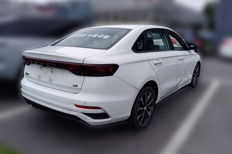 GEELY Emgrand 2024 #7 GEELY Emgrand 2024 car image #7