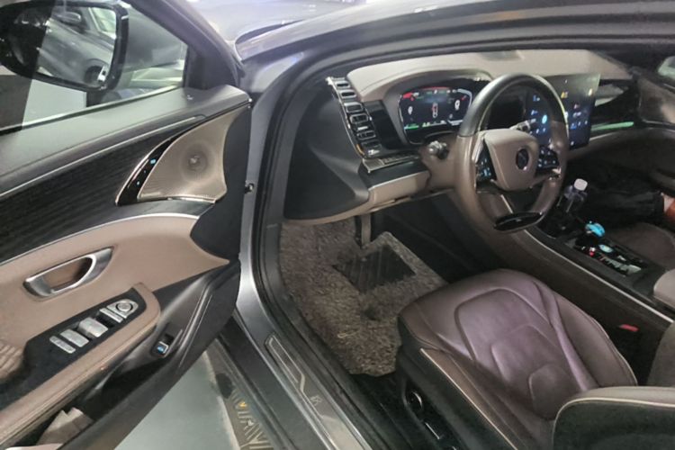 BYD Han 2022 car image #12