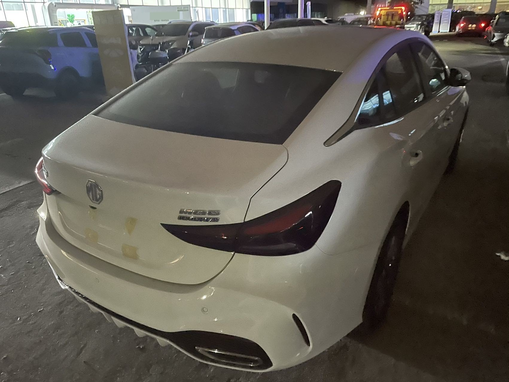 MG 5 2026 #4 MG 5 2026 immagine di auto #4