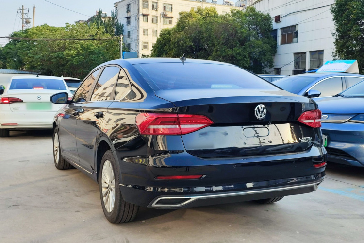 Volkswagen Lavida 2019 #5 Volkswagen Lavida 2019 car image #5