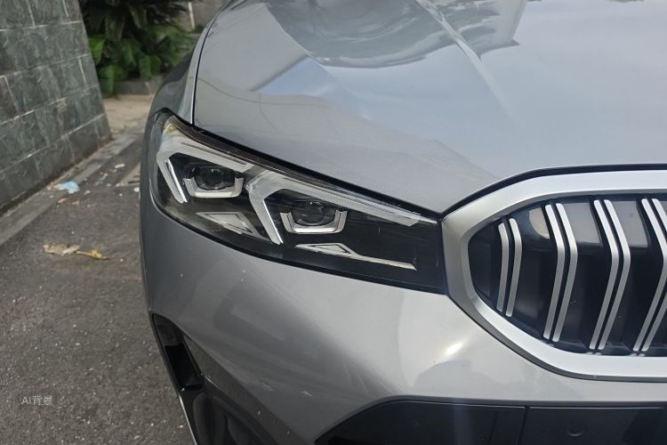 BMW 3 Series 2023 #8 BMW 3 Series 2023 car image #8