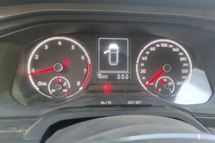 Volkswagen Polo 2019 #13 Volkswagen Polo 2019 car image #13