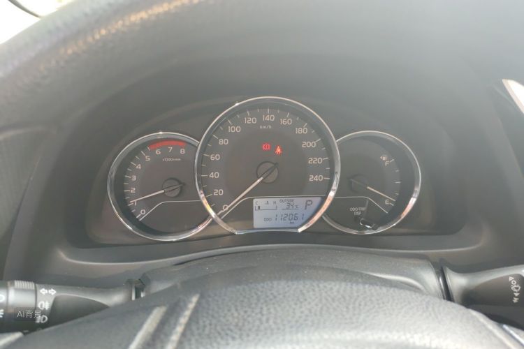 Toyota Corolla 2018 #13 Toyota Corolla 2018 car image #13
