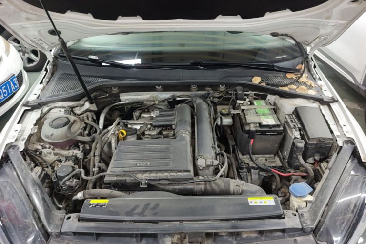 Volkswagen Golf 2020 car image #20