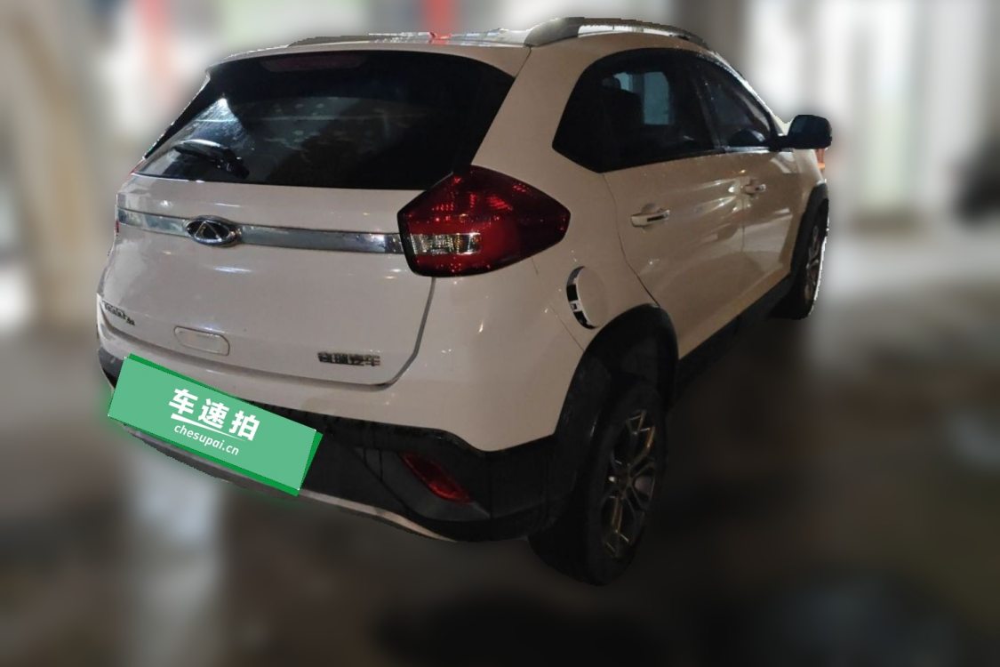 Chery Tiggo 3x 2017 #4 Chery Tiggo 3x 2017 car image #4