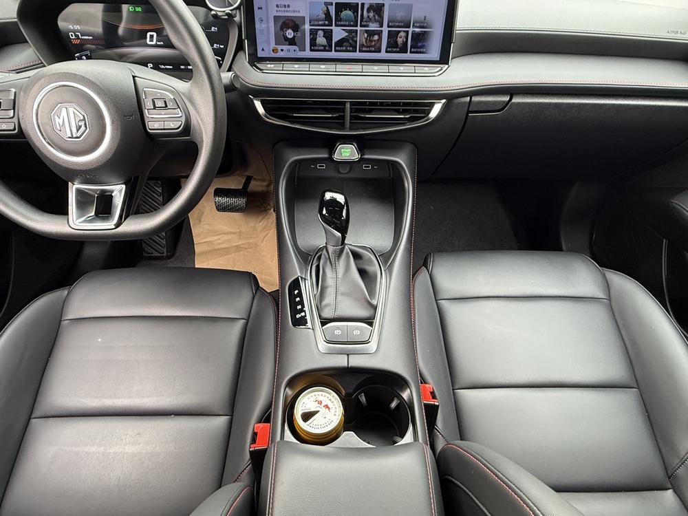 MG 5 2025 car image #8