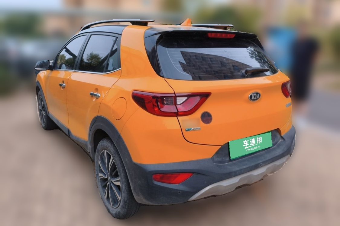 Kia KX1 2019 #3 Kia KX1 2019 car image #3
