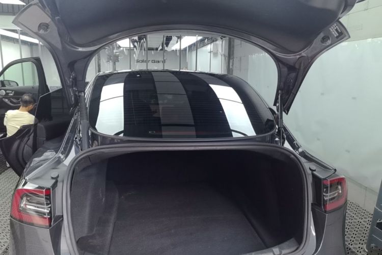 Tesla Model 3 2021 #19 Tesla Model 3 2021 car image #19
