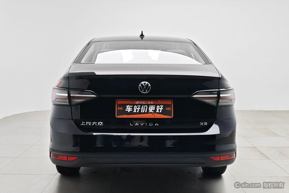 Volkswagen Lavida 2023 car image #3