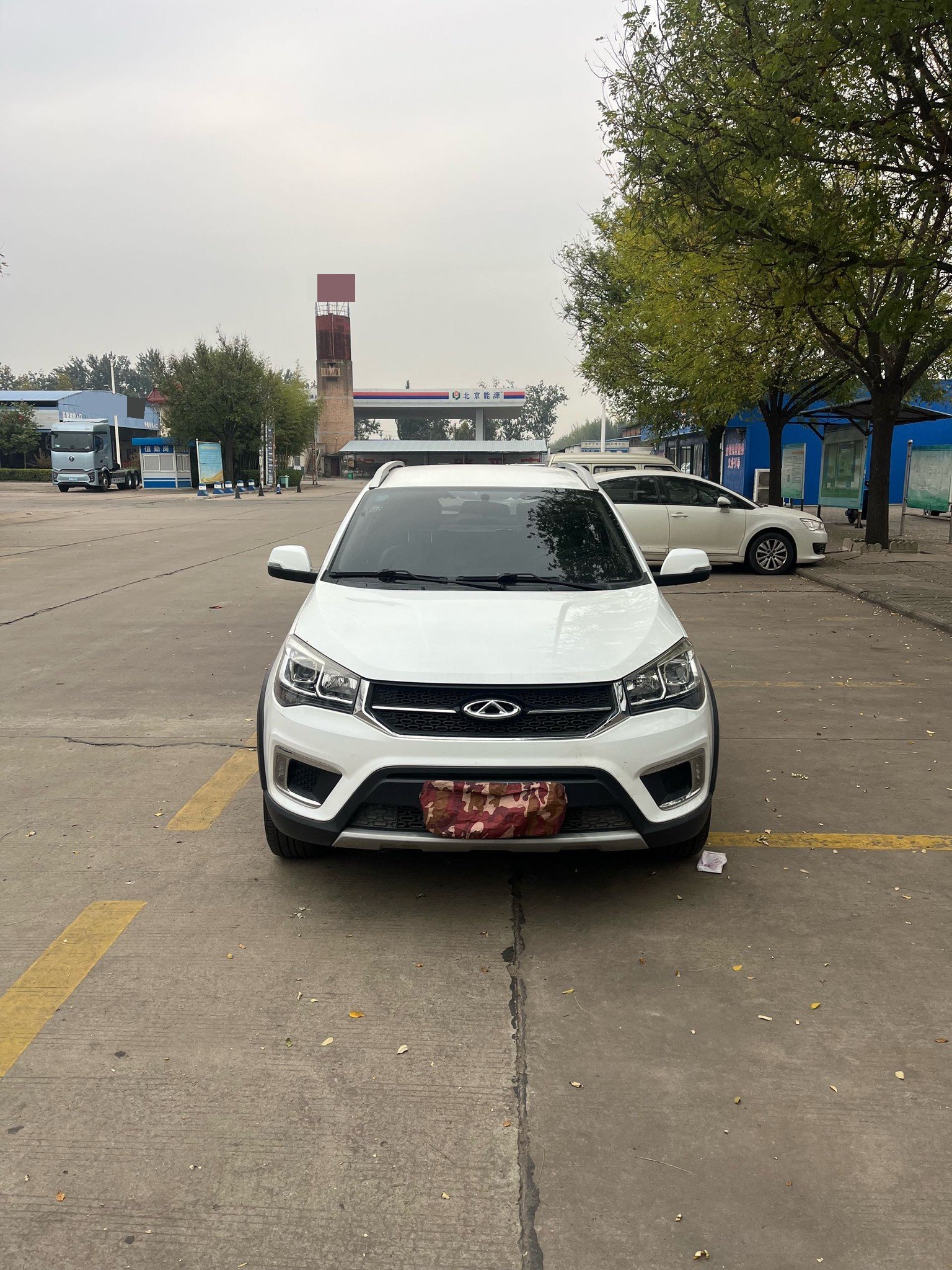 Chery Tiggo 3x 2019 #2 Chery Tiggo 3x 2019 immagine di auto #2