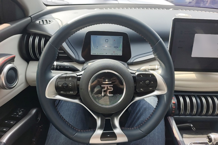 BYD Yuan Plus 2022 car image #11