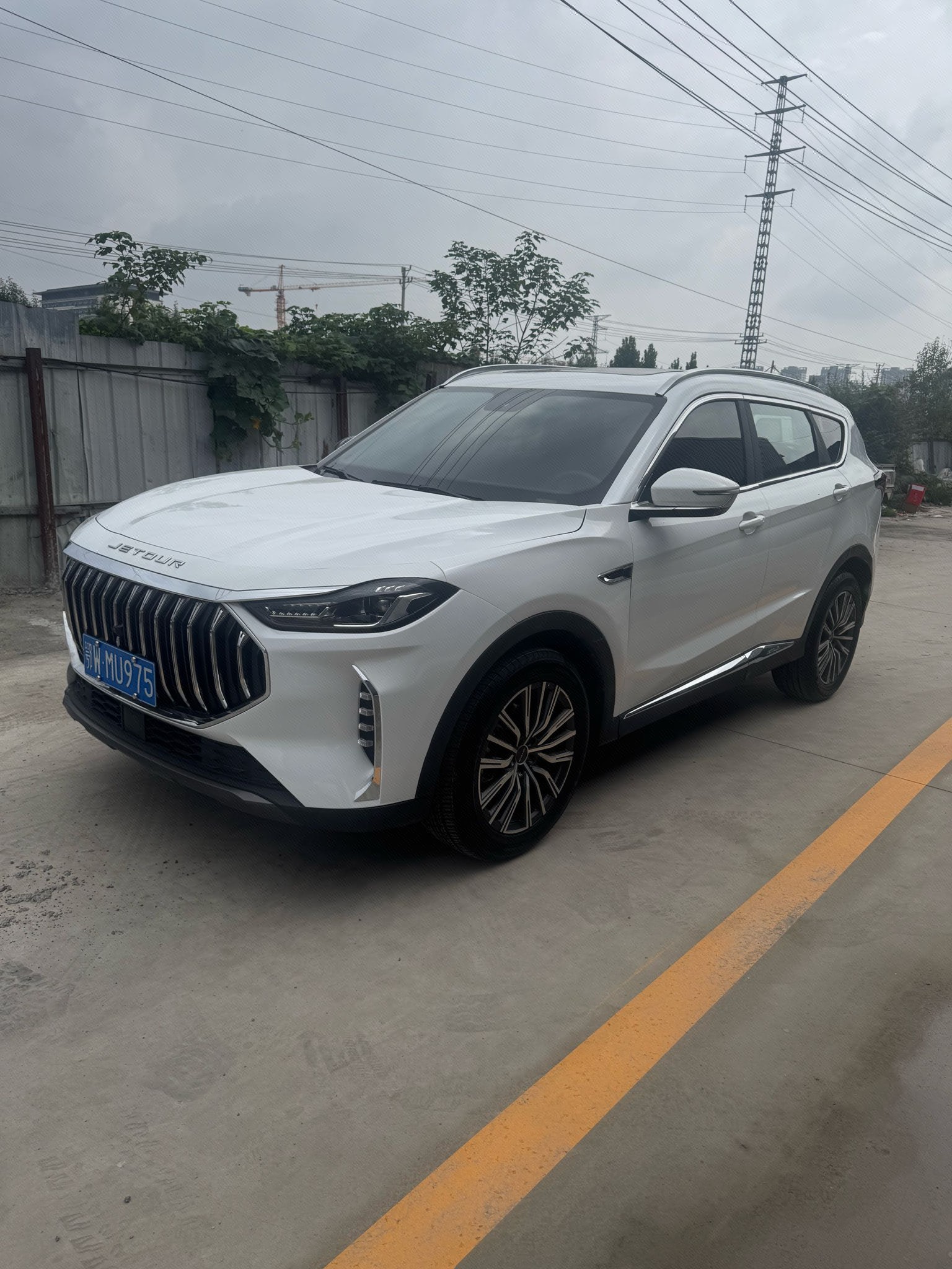Jetour X70 PLUS 2025 car image 