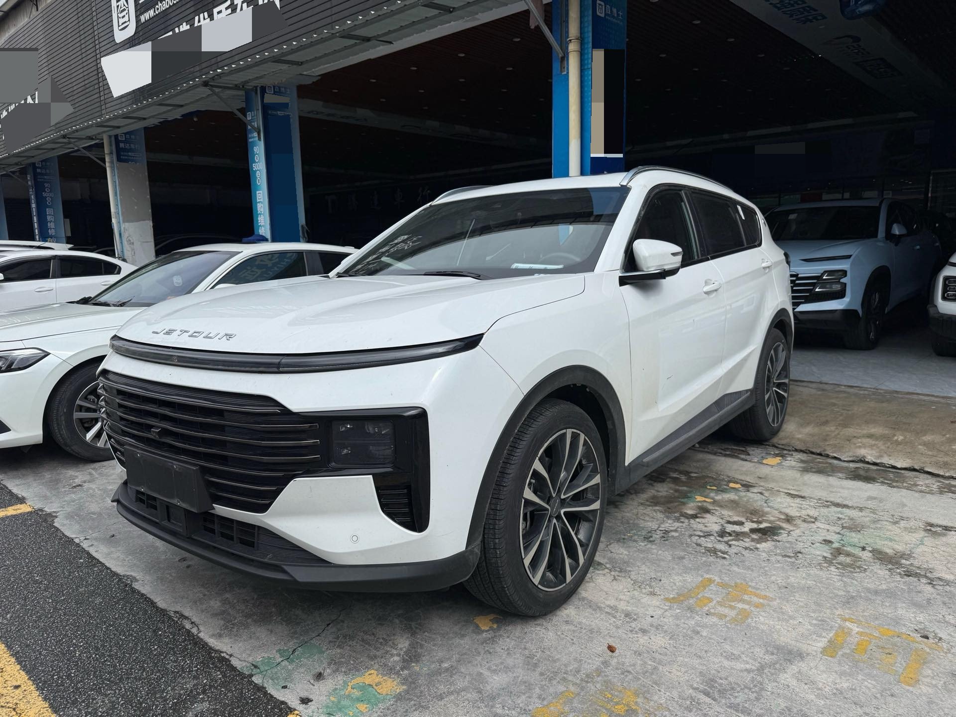 Jetour X70 PLUS 2025 Jetour X70 PLUS 2025 car image