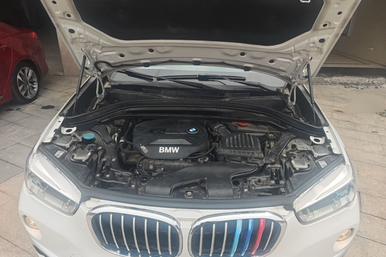 BMW X1 2019 #20 BMW X1 2019 car image #20