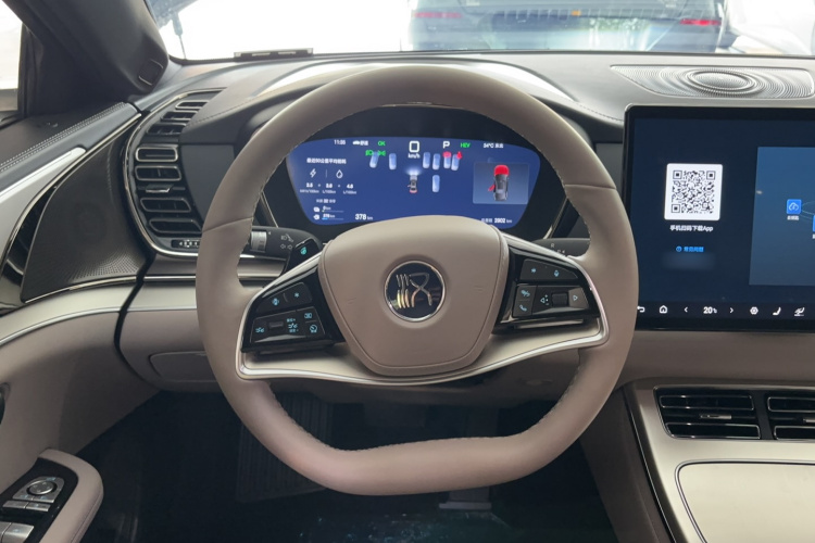 BYD Han 2025 car image #14