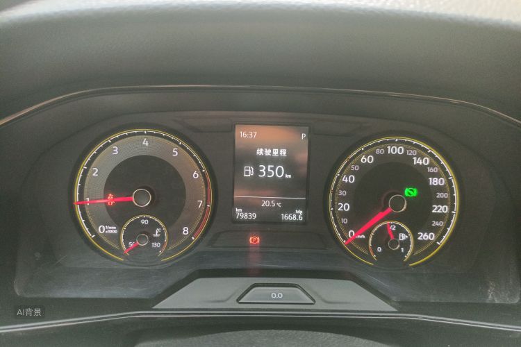 Volkswagen Lavida 2019 car image #13