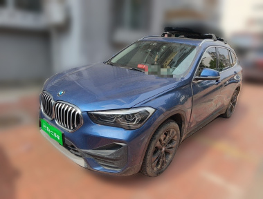 BMW X1 2021 car image 