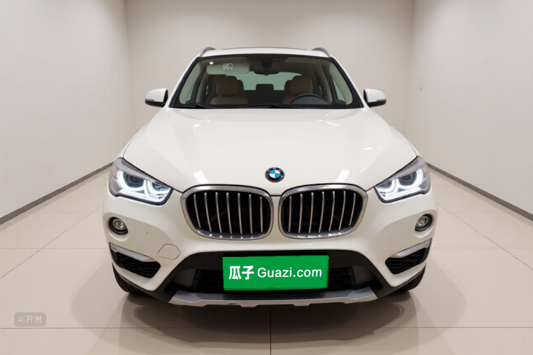 BMW X1 2018 #3 BMW X1 2018 car image #3