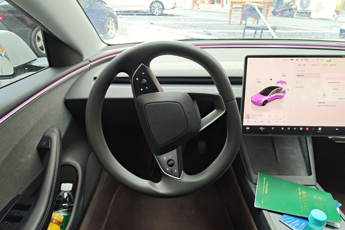 Tesla Model 3 2024 #24 Tesla Model 3 2024 car image #24