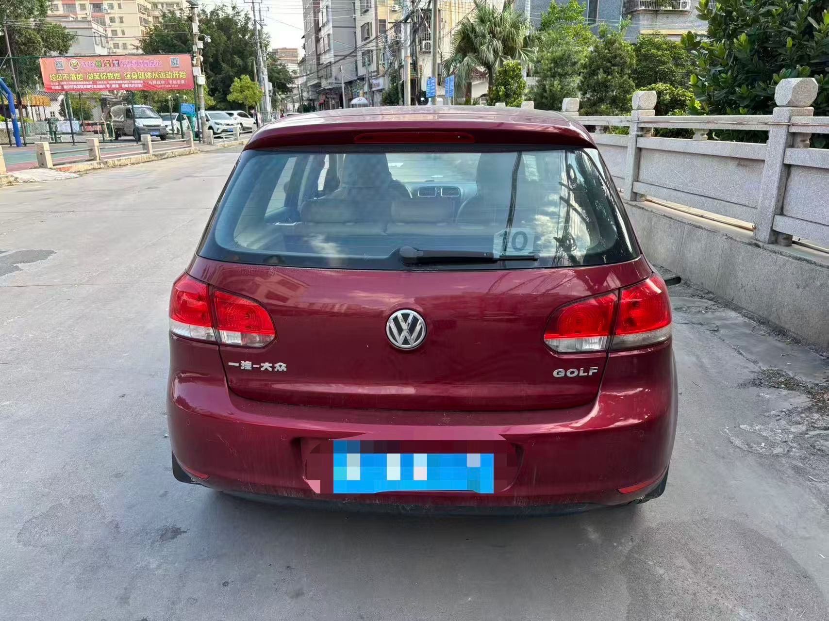 Volkswagen Golf 2013 #4 Volkswagen Golf 2013 car image #4