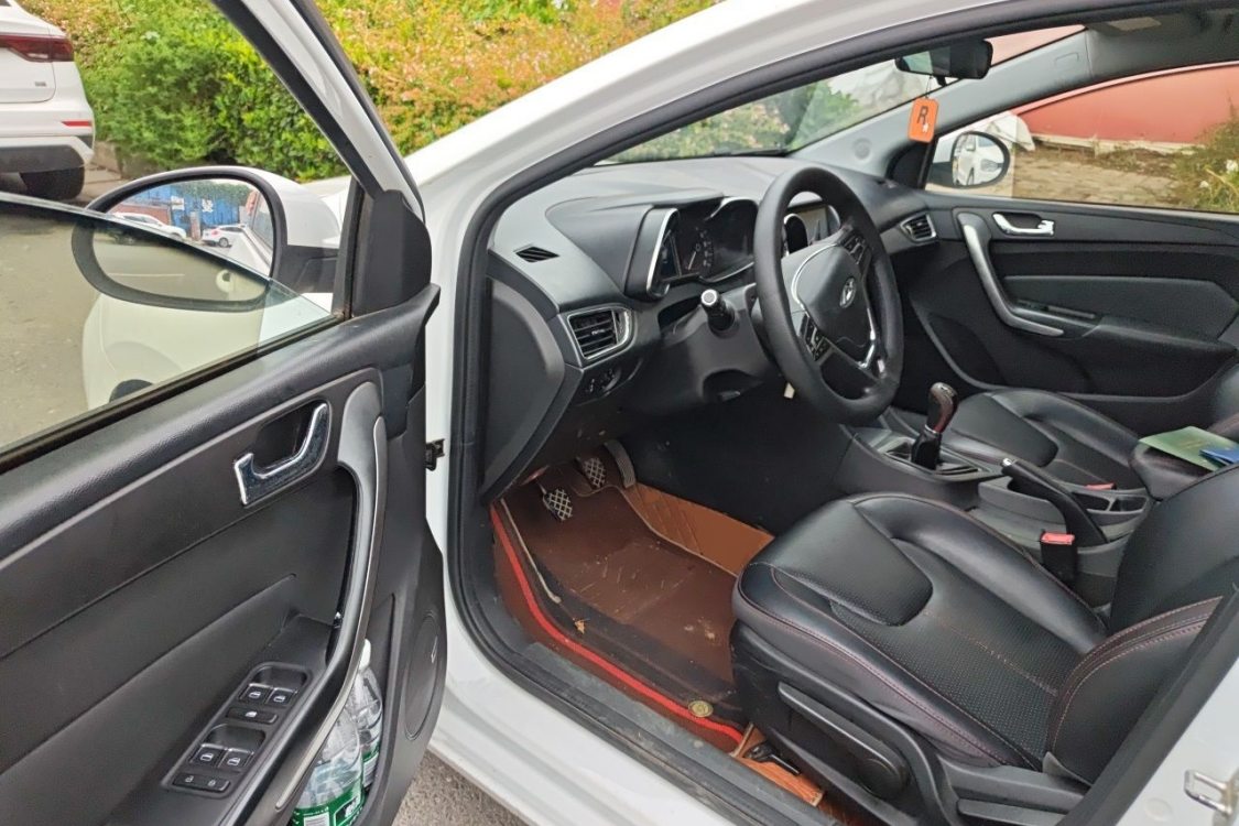 Chery Arrizo 5 2016 #23 Chery Arrizo 5 2016 car image #23