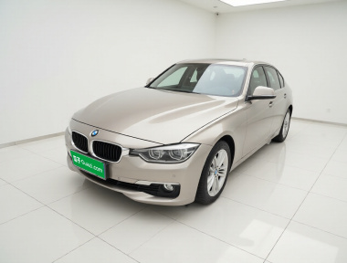 BMW 3 Series 2016 BMW 3 Series 2016 car image