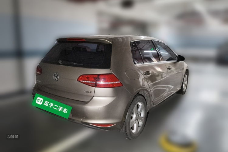 Volkswagen Golf 2016 #7 Volkswagen Golf 2016 car image #7