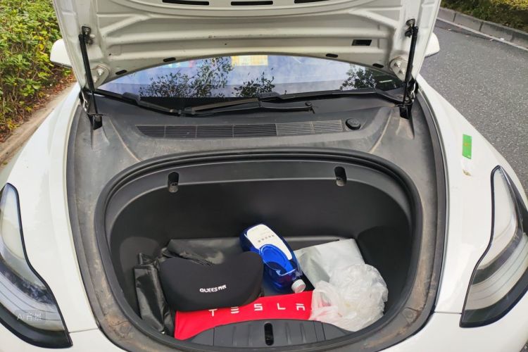 Tesla Model 3 2020 immagine di auto #22