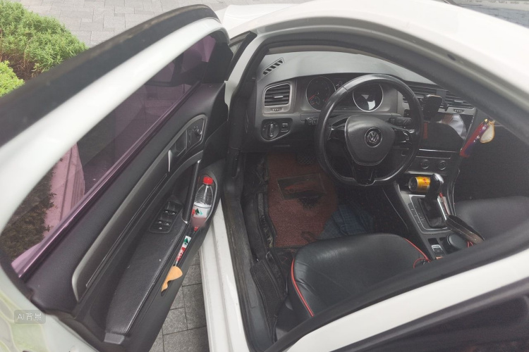 Volkswagen Golf 2016 #18 Volkswagen Golf 2016 car image #18