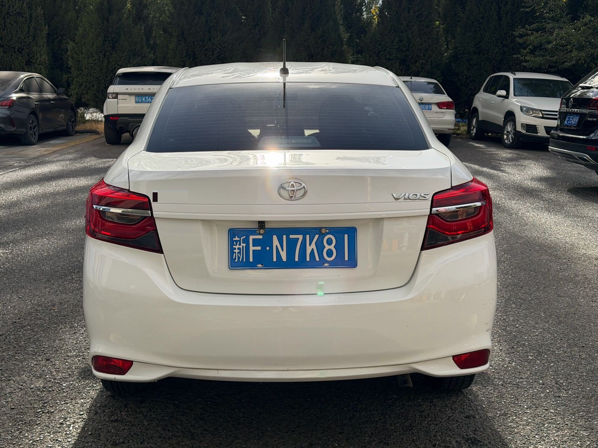 Toyota Vios 2023 #7 Toyota Vios 2023 صورة سيارة #7