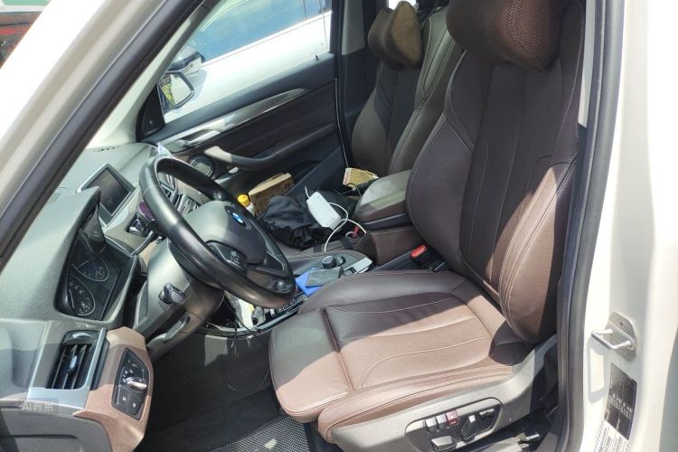 BMW X1 2018 #17 BMW X1 2018 car image #17