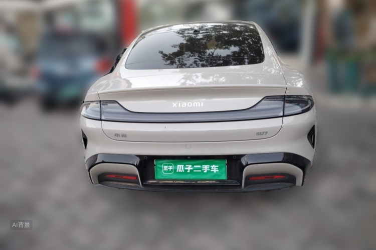 MI SU7 2025 car image #6