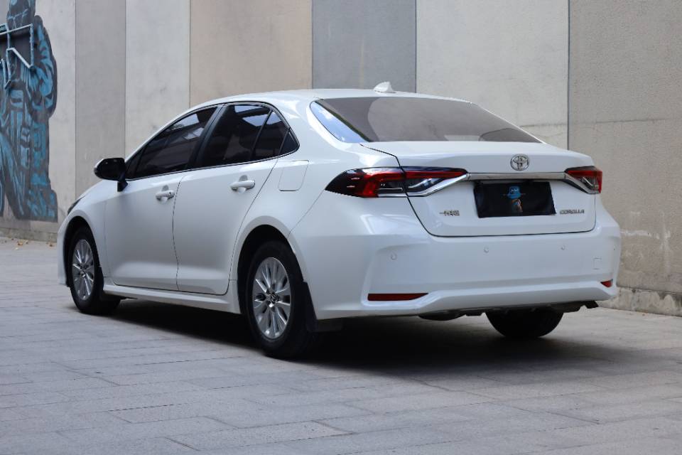 Toyota Corolla 2022 #5 Toyota Corolla 2022 car image #5