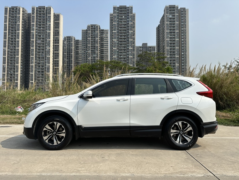 Honda CR-V 2018 car image #3