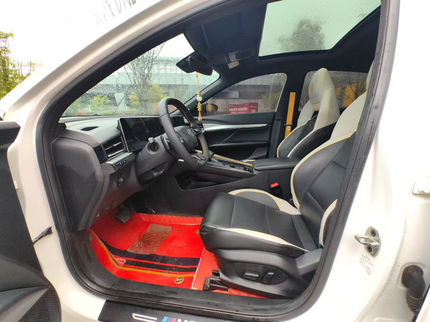 名爵 MG5天蝎座 2022 汽车图片 #4