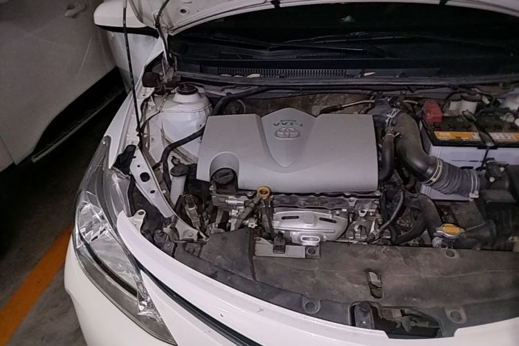 Toyota Vios 2017 #23 Toyota Vios 2017 car image #23