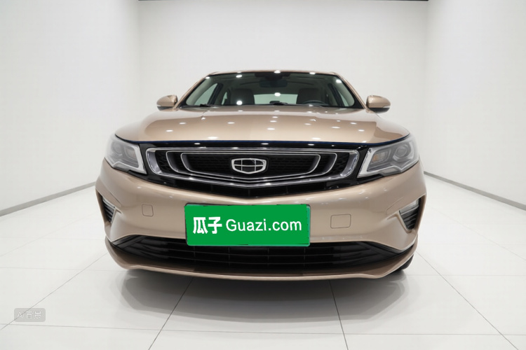 GEELY Emgrand GL 2018 #3 GEELY Emgrand GL 2018 car image #3