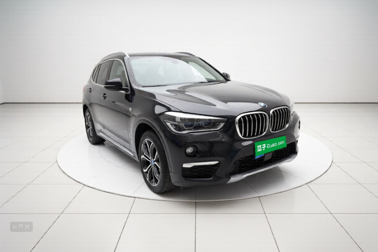 BMW X1 2018 #4 BMW X1 2018 car image #4