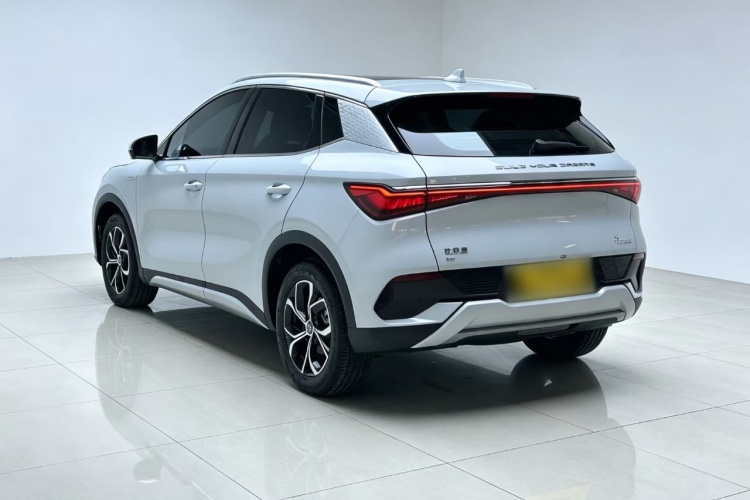 BYD Yuan Plus 2023 #5 BYD Yuan Plus 2023 car image #5