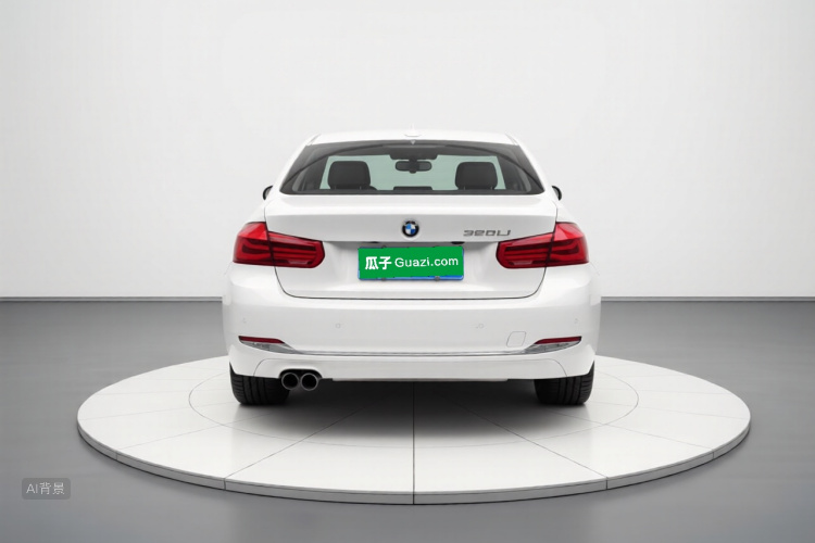 BMW 3 Series 2017 immagine di auto #6