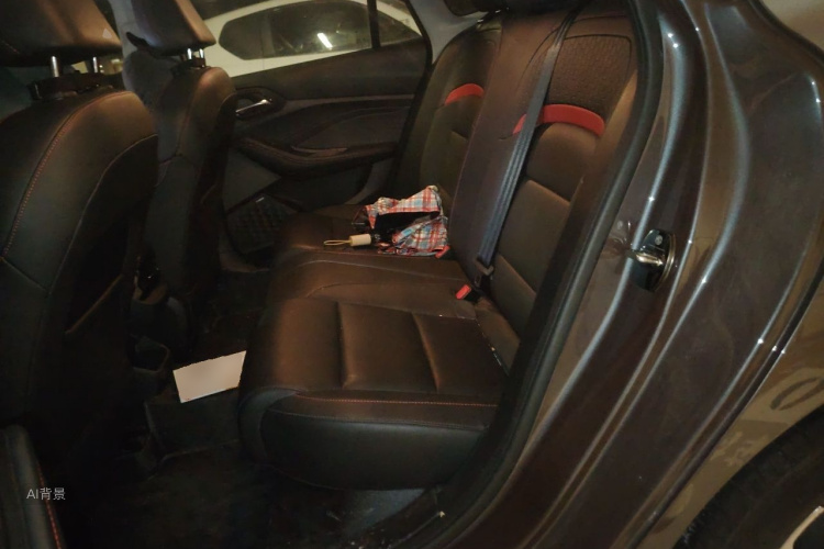 MG 5 2023 car image #19