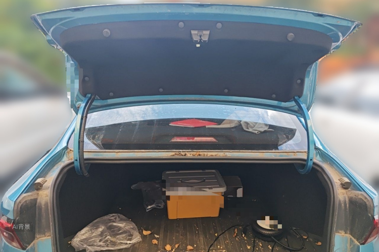 GEELY Emgrand 2021 car image #21