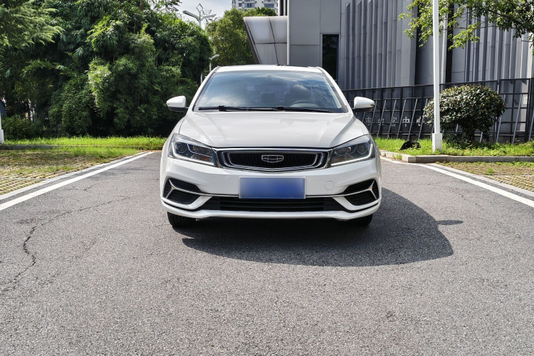 GEELY Emgrand 2020 car image #3